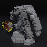 Sneaky Broozer Boss - C - STL Download