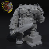 Sneaky Broozer Boss - C - STL Download