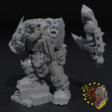 Sneaky Broozer Boss - C - STL Download