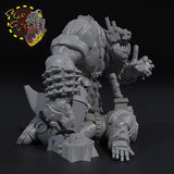 Sneaky Broozer Boss - D