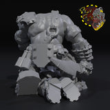 Sneaky Broozer Boss - D