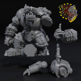 Sneaky Broozer Boss - D - STL Download