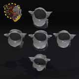 Sneaky Broozer Heads x5 - A - STL Download