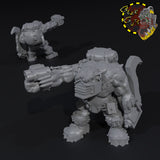 Sneaky Broozers x5 - A - STL Download