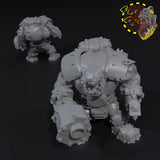 Sneaky Broozers x5 - A - STL Download