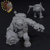 Sneaky Broozers x5 - A - STL Download