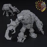 Sneaky Broozers x5 - A - STL Download