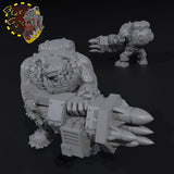 Sneaky Broozers x5 - A - STL Download