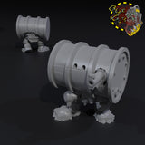 Sneaky Broozers x5 - C - STL Download