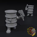 Sneaky Broozers x5 - C - STL Download