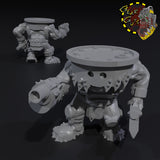 Sneaky Broozers x5 - C - STL Download