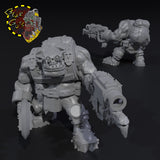 Sneaky Broozers x5 - D - STL Download
