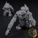 Sneaky Broozers x5 - D - STL Download
