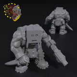 Sneaky Broozers x5 - E - STL Download