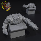 Sneaky Broozers x5 - E - STL Download