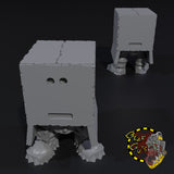 Sneaky Broozers x5 - E - STL Download