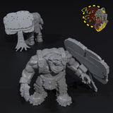 Sneaky Broozers x5 - E - STL Download
