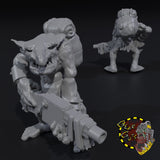 Goblin Sneaky Broozers x5 - C - STL Download