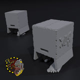 Goblin Sneaky Broozers x5 - C - STL Download