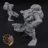 Goblin Sneaky Broozers x5 - C - STL Download