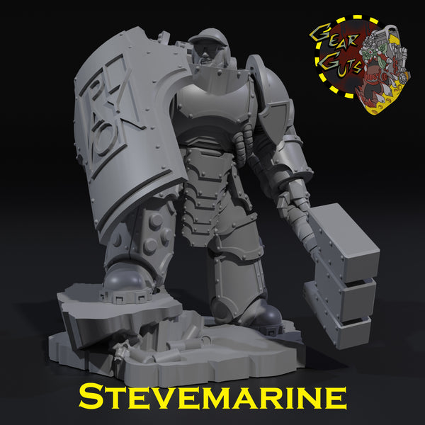 Stevemarine