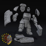 Stevemarine - STL Download