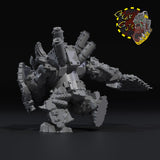 Speed Broozer Armored Boss - A - STL Download