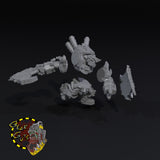 Speed Broozer Armored Boss - A