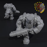 Speed Broozer Assault Gunners x5 - B