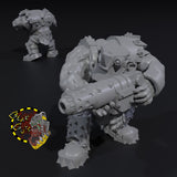 Speed Broozer Assault Gunners x5 - B