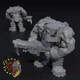 Speed Broozer Assault Gunners x5 - C