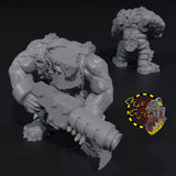 Speed Broozer Assault Gunners x5 - C