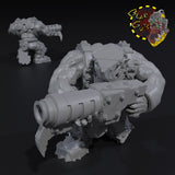 Speed Broozer Assault Gunners x5 - C