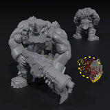 Speed Broozer Assault Gunners x5 - C