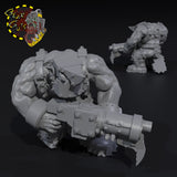 Speed Broozer Assault Gunners x5 - C