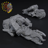 Speed Broozer Bikers x3 - B - STL Download