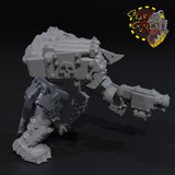 Speed Broozer Boss - B - STL Download