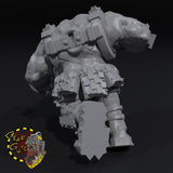 Speed Broozer Boss - B - STL Download