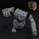 Speed Broozer Boss - B - STL Download