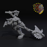 Speed Broozer Boss - C - STL Download