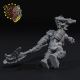Speed Broozer Boss - C - STL Download