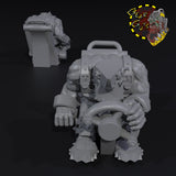 Speed Broozer Crew x3 - A - STL Download