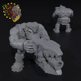 Speed Broozer Crew x3 - A - STL Download