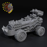 Speed Broozer Dogosaur Buggy - A