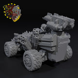 Speed Broozer Dogosaur Buggy - A - STL Download