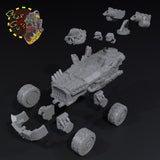 Speed Broozer Dogosaur Buggy - A