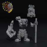 Speed Broozer Herald - B - STL Download