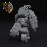 Speed Broozer Medic - A - STL Download