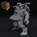 Speed Broozer Odd Broozer - A - STL Download