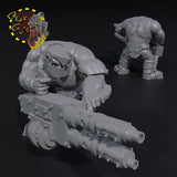 Speed Broozer Pirate Veterans x5 - A - STL Download